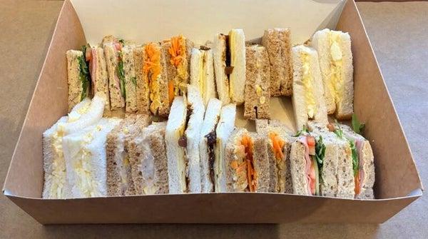 Paris Sandwich Lunch