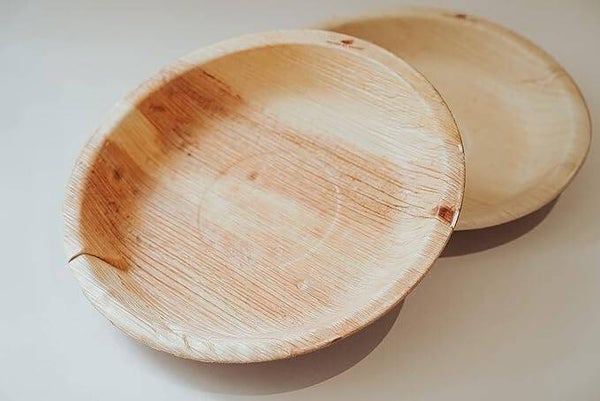 Palm Leaf Plates (each)