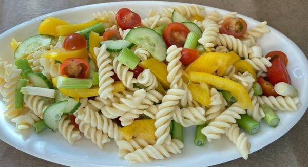 Pasta Salad (feed 7)
