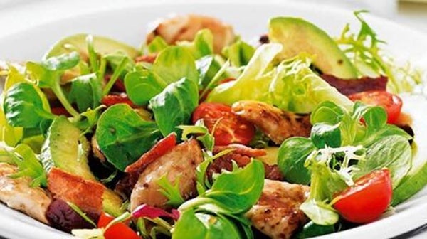 Gluten Free Cold Fork Buffet Menu AGF