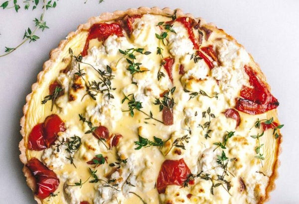 Vegetarian Cold Fork Buffet Menu