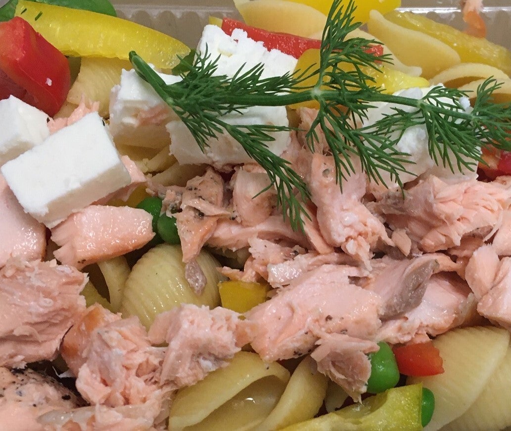 Cairo Cold Fork Buffet