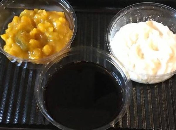 Vegetarian Condiments Grazing Board (5-7 people)