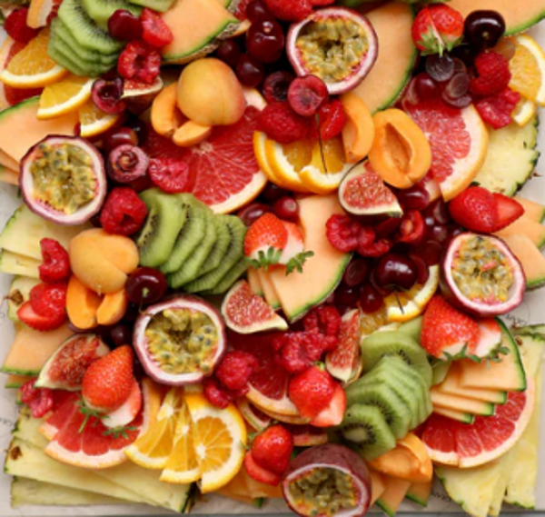 Set Menu L (serves 100 people)