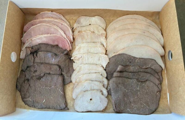 Mixed Meat Platter-Large