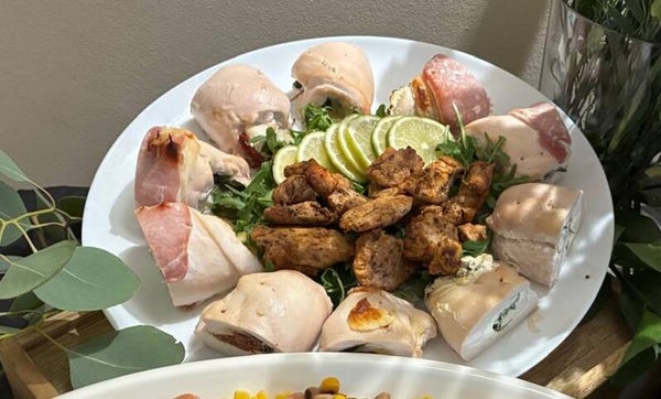 Atlantic Cold Fork Buffet