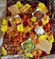 Tex-Mex Sharing Board (Feeds 7-9)