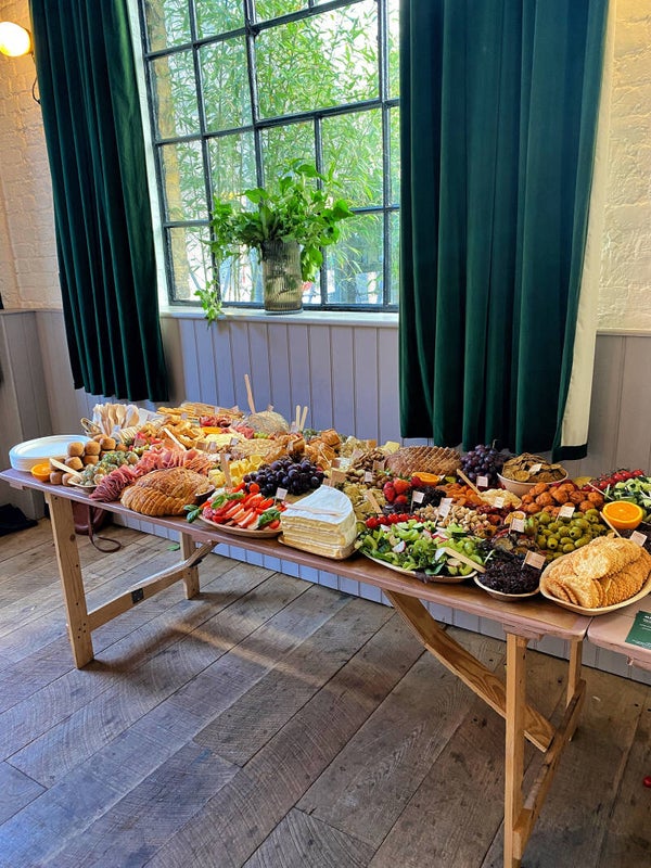 Gluten Free Grazing Table AAAAA