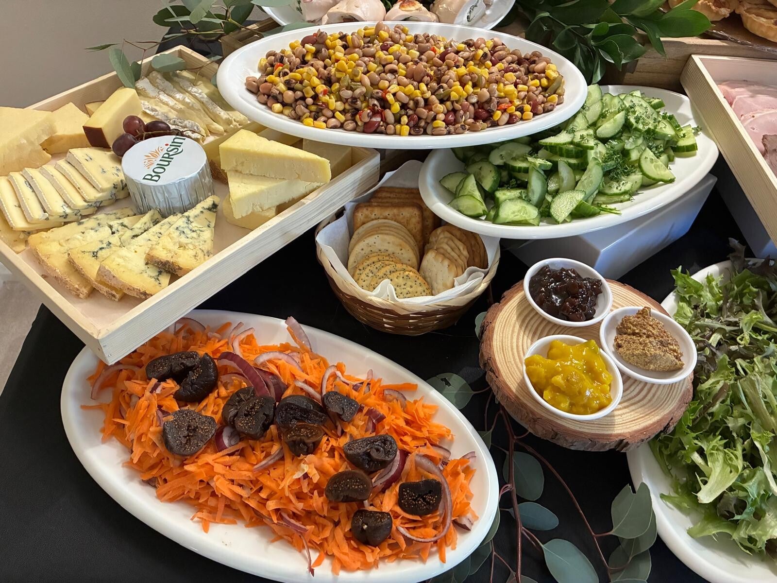 Marina Cold Fork Buffet