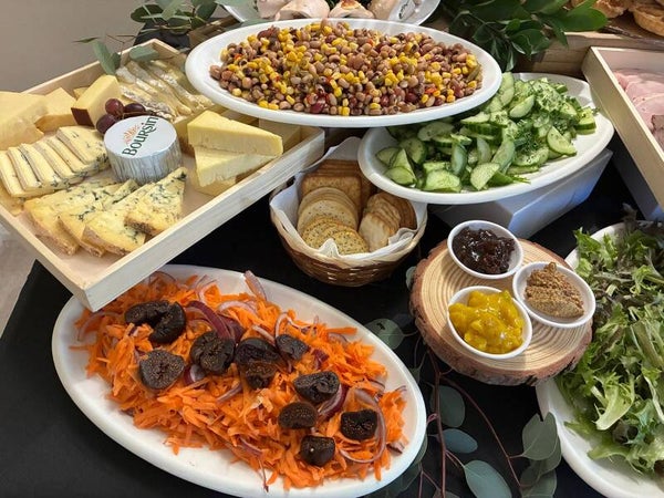 Marina Cold Fork Buffet