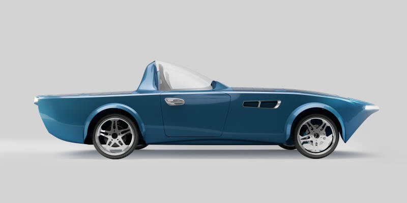 archimede solar car   2.0