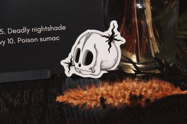 Stickers different sizes