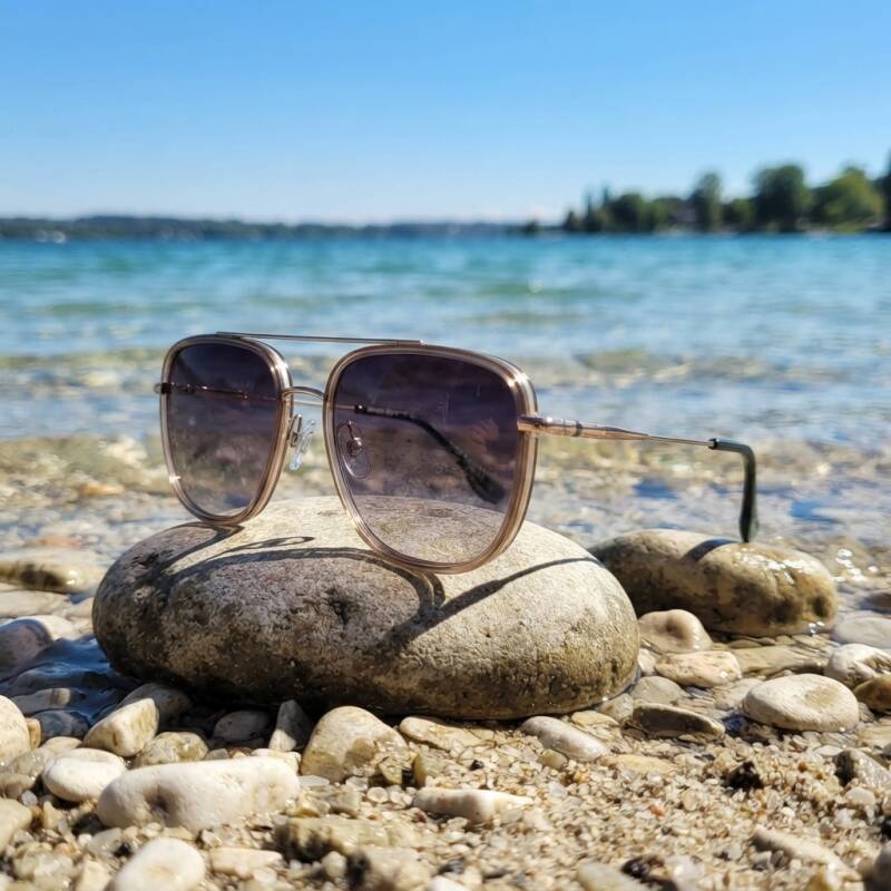 Occhiali da sole uomo Bulget