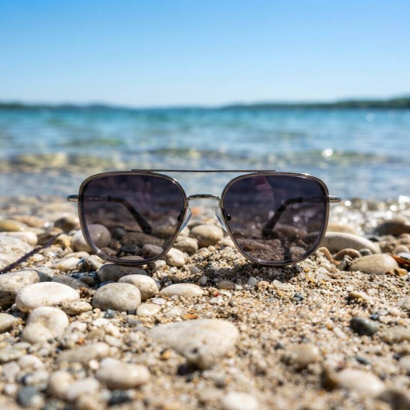 Occhiali da sole uomo Bulget