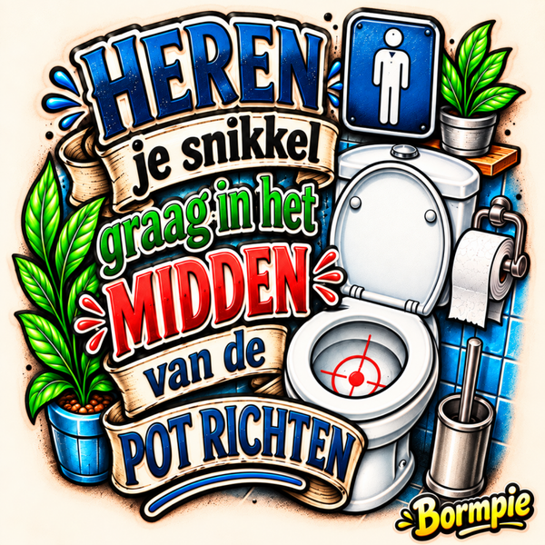 Toilet tegel F