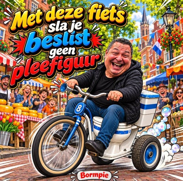 Toilet tegel M