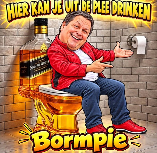 Toilet tegel E