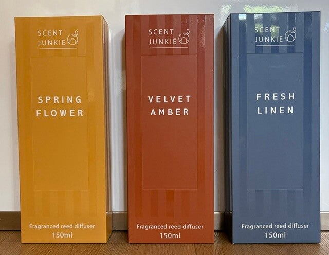 Geurstokjes Scent Junkie