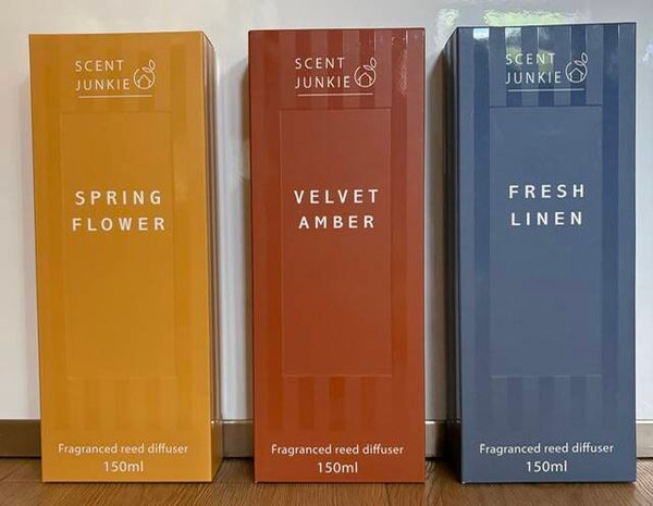Geurstokjes Scent Junkie