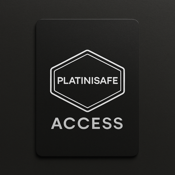 PLATINISAFE ACCESS