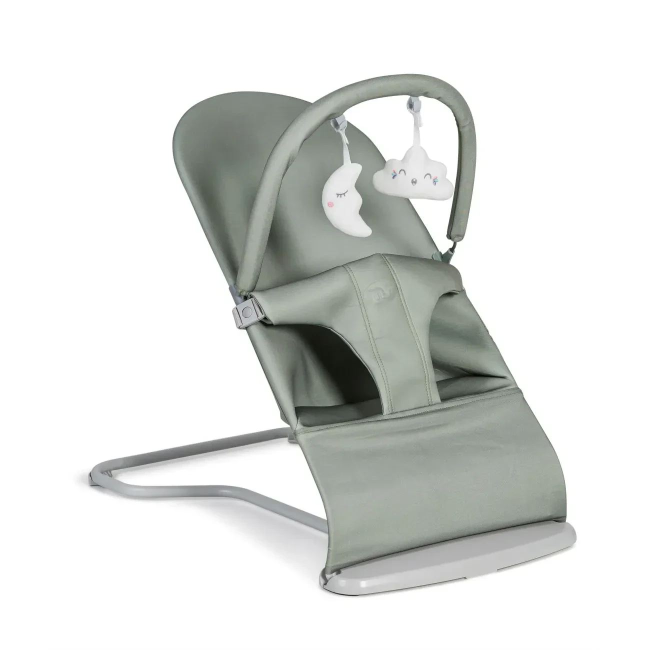 Hamaca bebé Lullaby ergonómica Verde