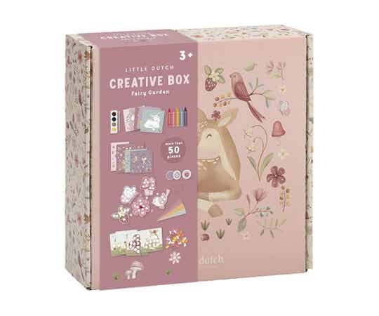 Caja de Creatividad Fairy Garden