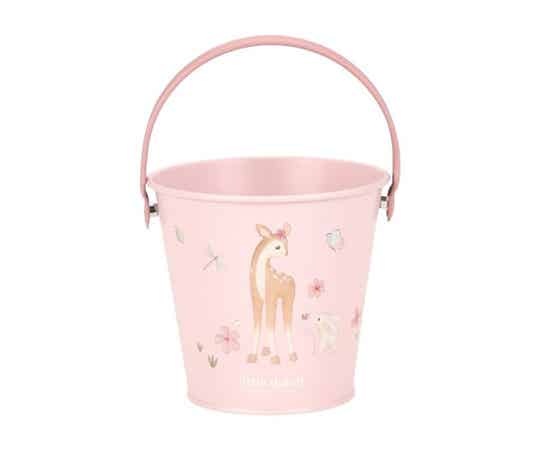 Cubo Metal Fairy Garden