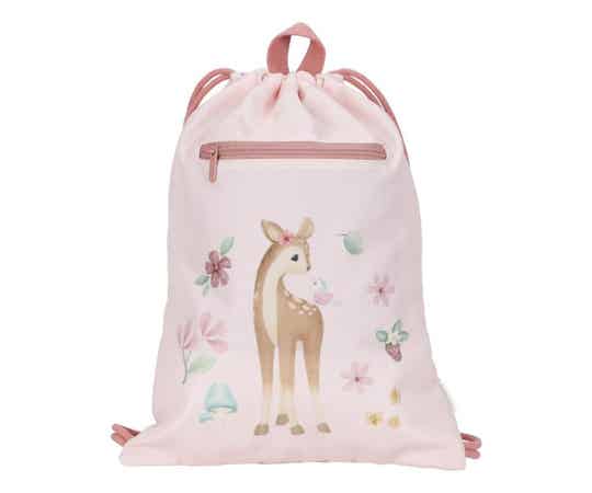 Mochila Saco Fairy Garden