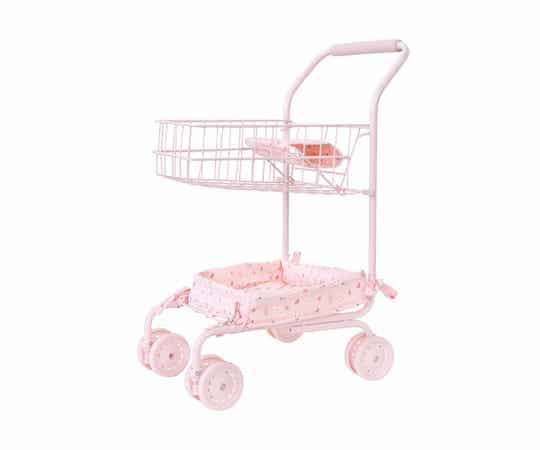 Carrito de la Compra Flowers