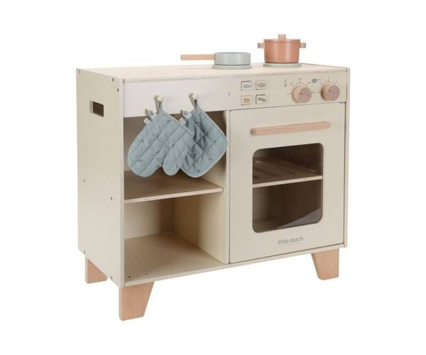 Cocina de juguete de madera – Essentials – Edición limitada