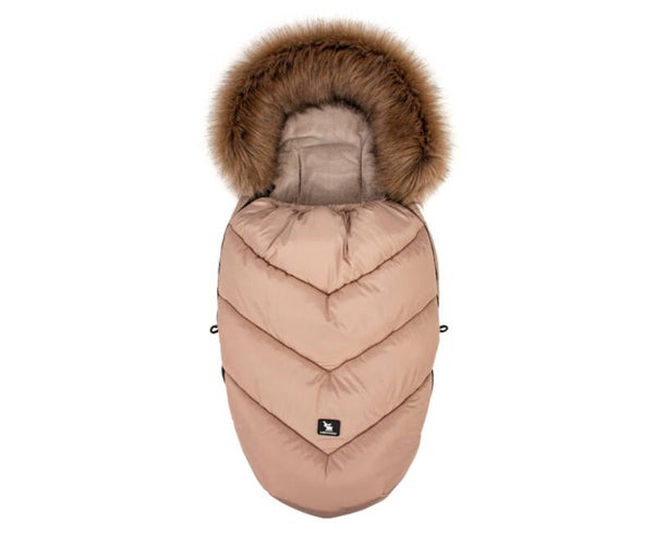 Saco silla universal Cottonmoose Beige
