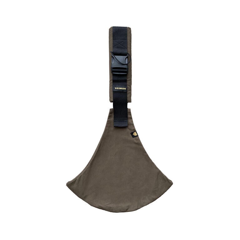 Portabebés Bandolera Wildride Coffee