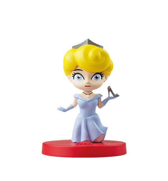 La Cenicienta y otro cuento de FABA 5-10 años