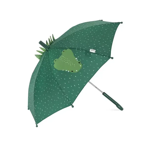 Paraguas Infantil Mr. Cocodrilo Trixie