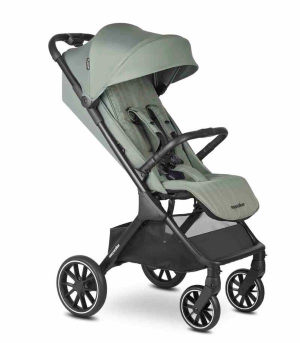 Silla de paseo Easywalker Jackey² ligera y compacta con plegado automático