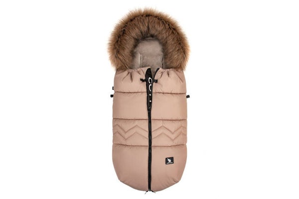 Saco silla universal North Cottonmoose Camel