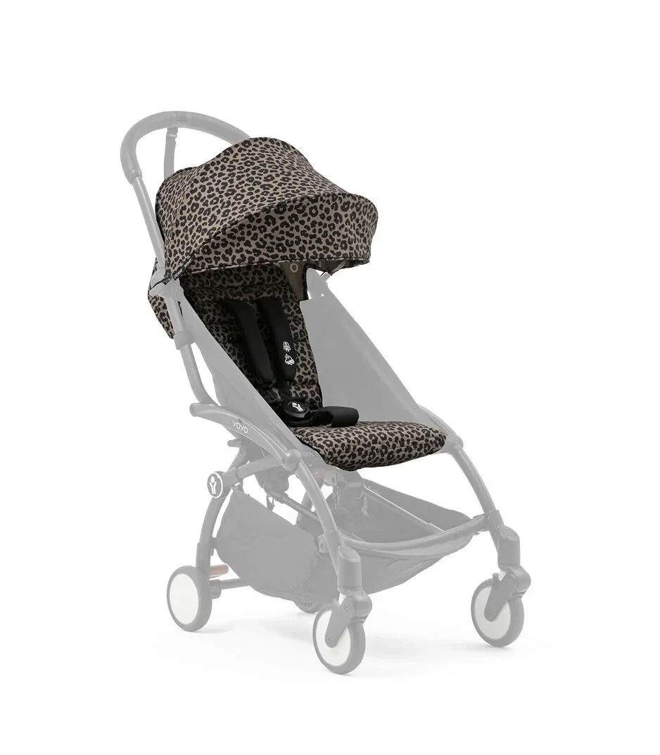 Stokke® YOYO® color pack 6+ leopardo