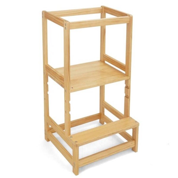 Torre aprendizaje natural Montessori