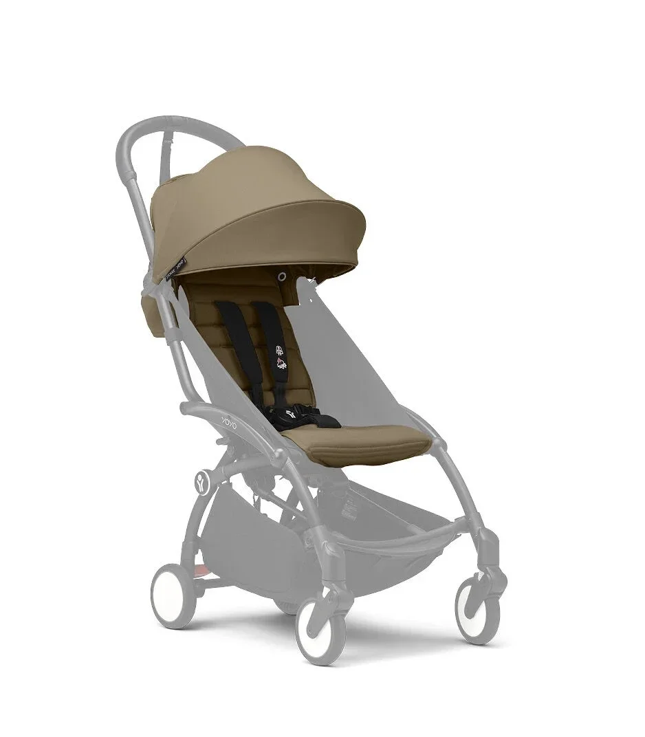 Stokke® YOYO® color pack 6+ Toffee