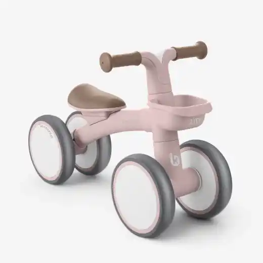 Bici Zipi rosa