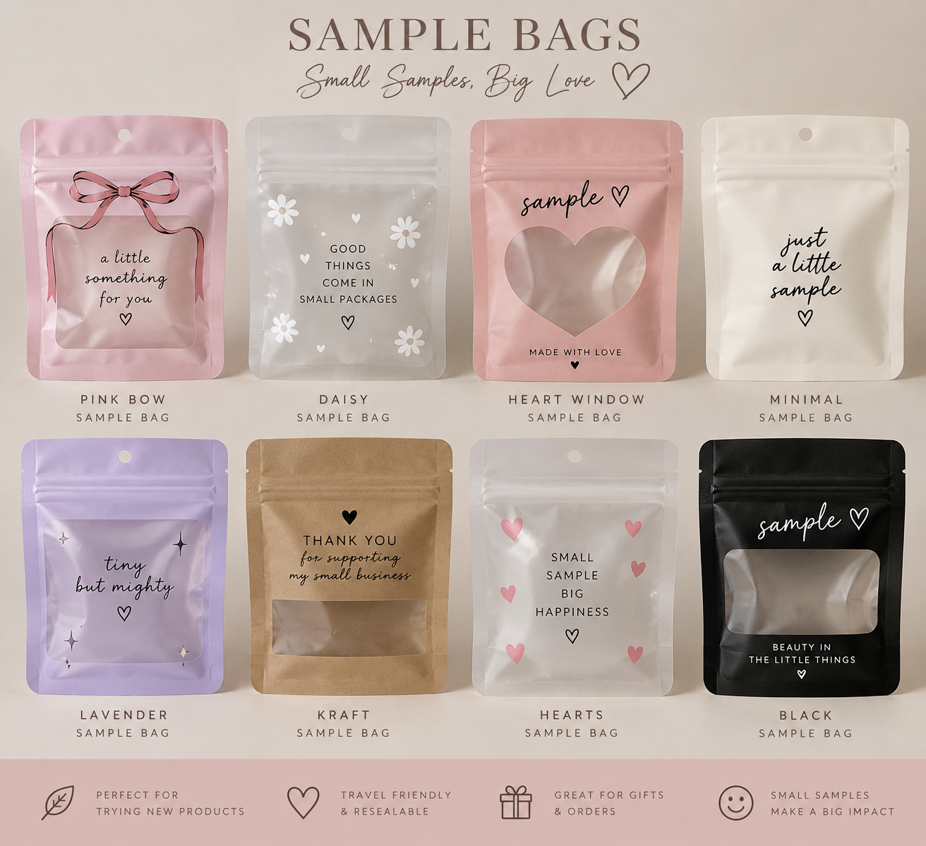 Sample Bag
