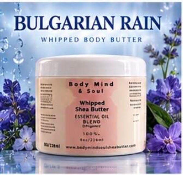 Bulgarian Rain (Men)
