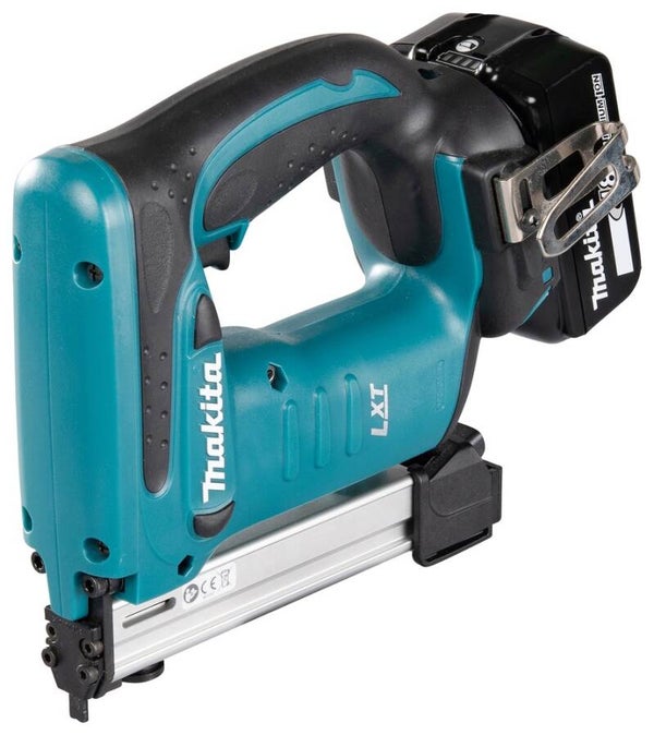 Makita DST221Z, 18V Akku Tacker, ohne Akku -Vorführgeräte