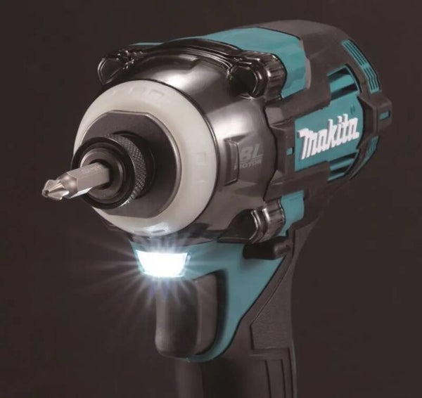 Makita TD004GZ Schlagschrauber, 40 V, ohne Akku -Vorführgeräte