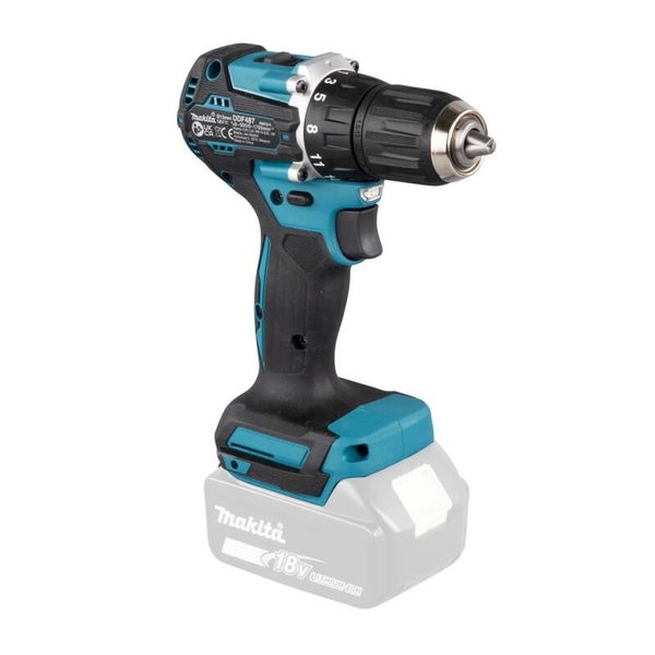 MAKITA Akku-Bohrschrauber LXT - DDF487Z - Neue