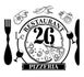 Restaurant Pizzeria Le26