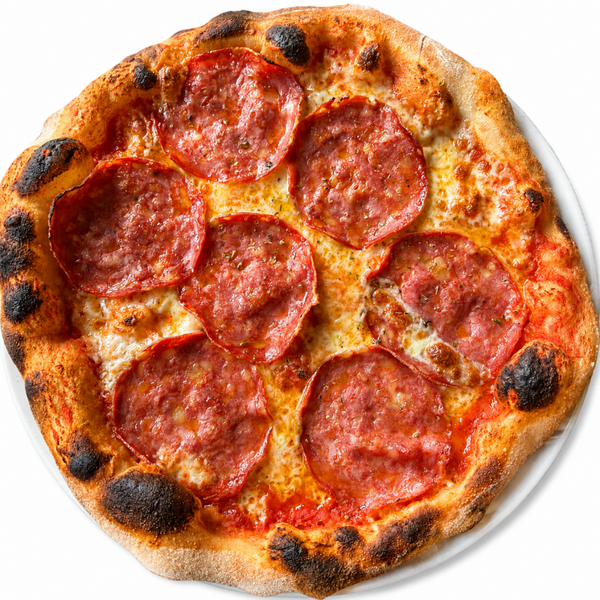 Pizza Calabraise