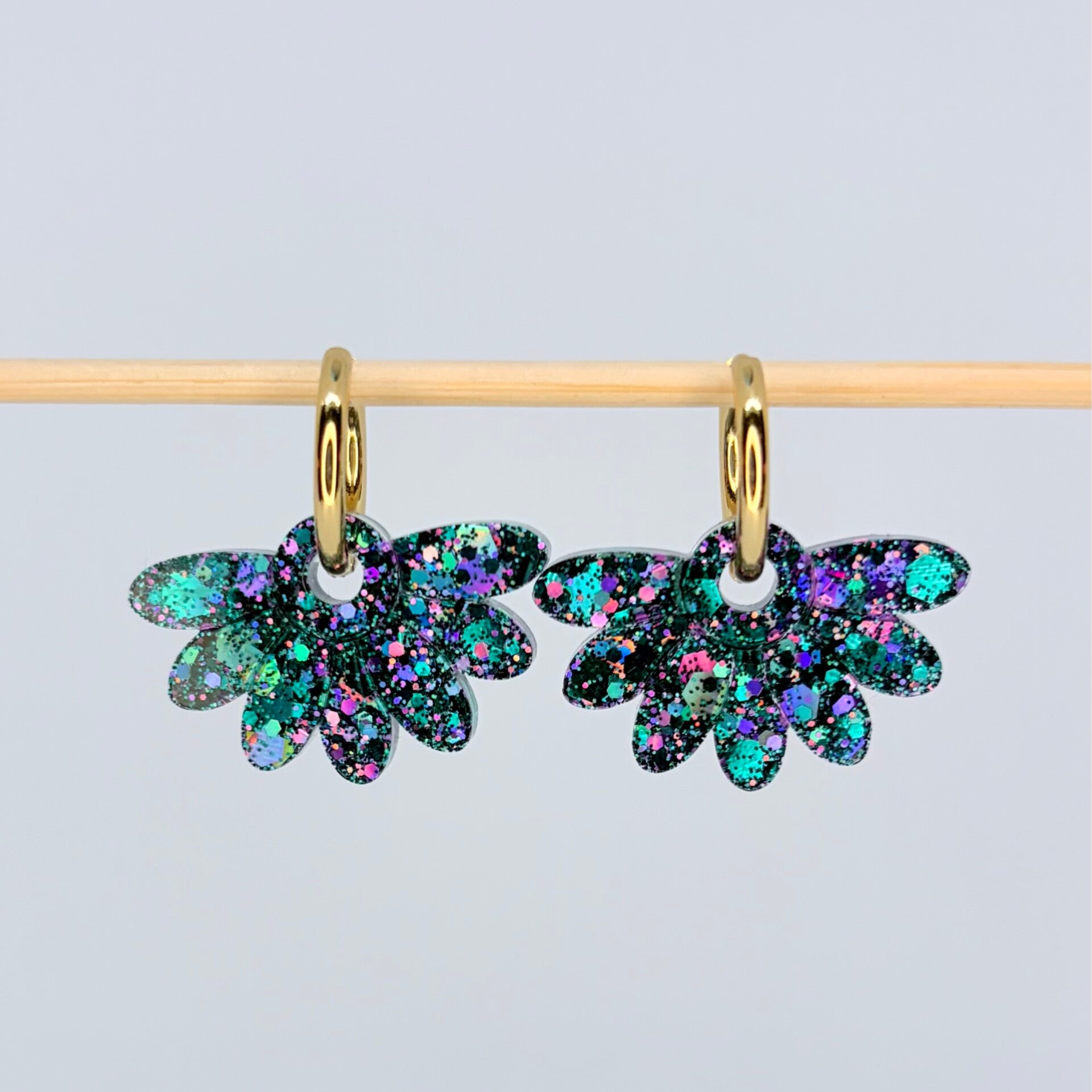 Demi-Marguerite jade