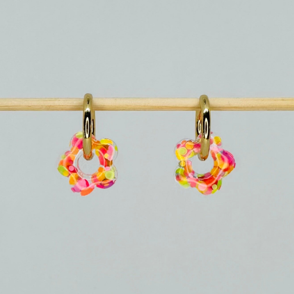 Babyflower multicolore
