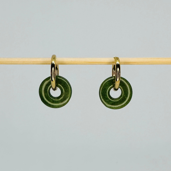 Cercle kaki